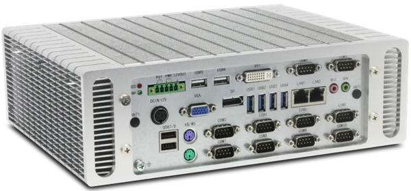 華北工控BIS-6680P工控機