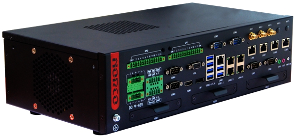 華北工控BIS-6665I-F10嵌入式計算機(jī)