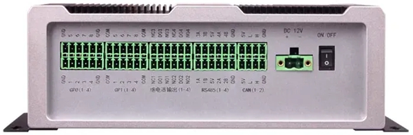 華北工控BIS-6390ARA-C50無風(fēng)扇嵌入式工控機(jī)